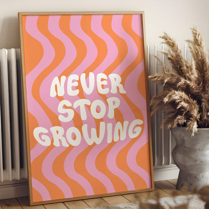 Bold Motivational Typography