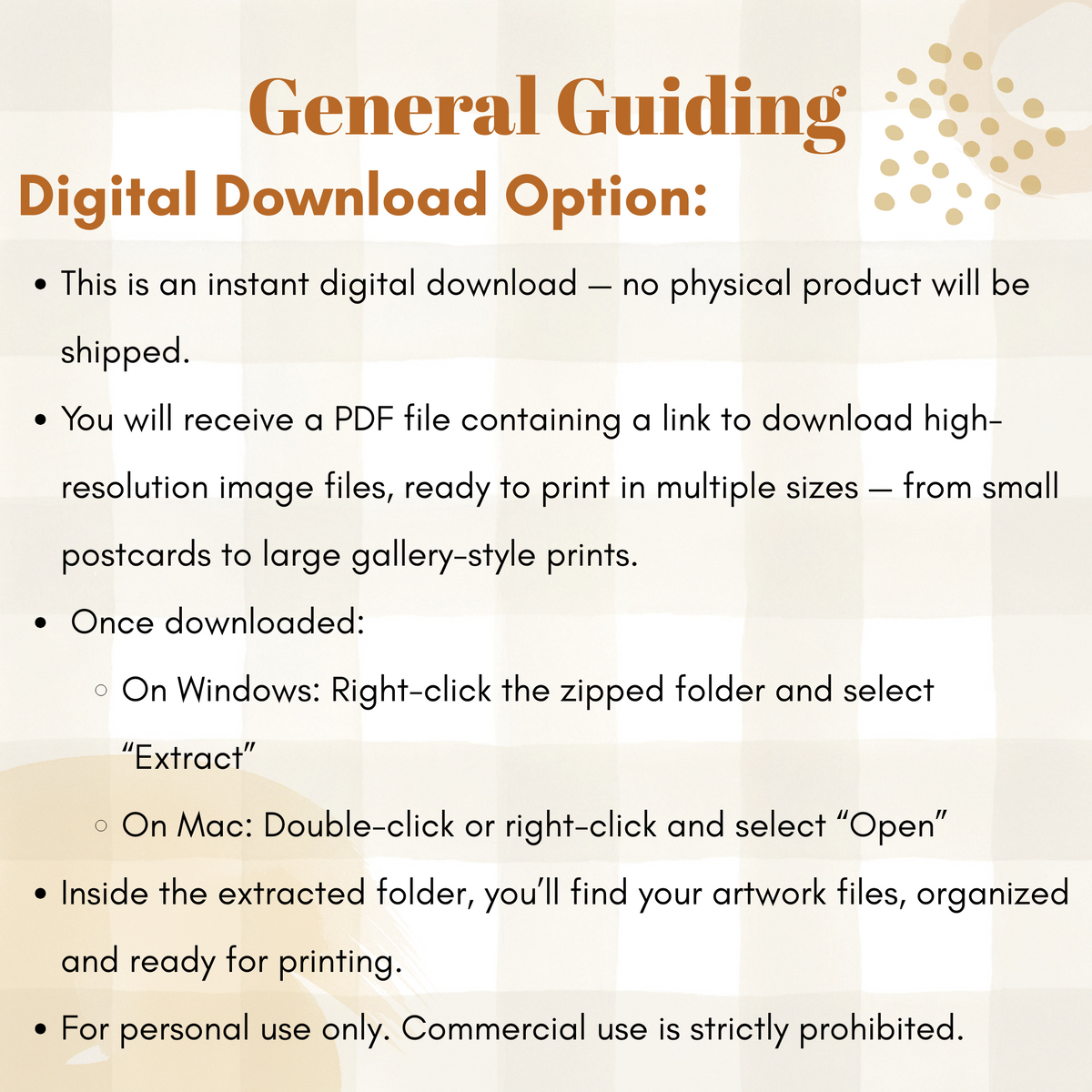 Vintage Neutral Gallery Wall Art Set – Printable Eclectic Decor