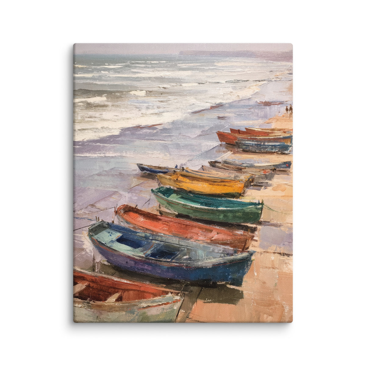 Vintage Coastal Boats