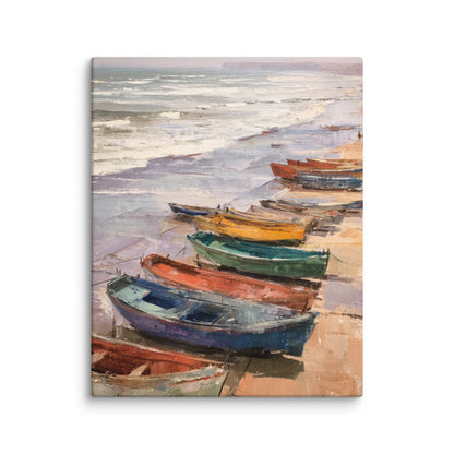 Vintage Coastal Boats