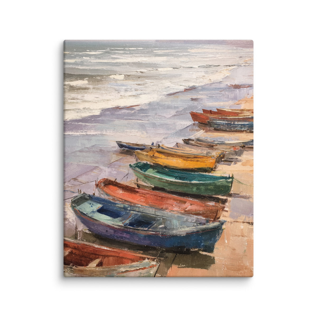 Vintage Coastal Boats