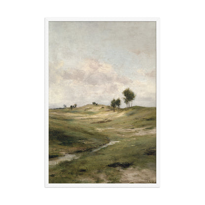 Still Meadow Landscape