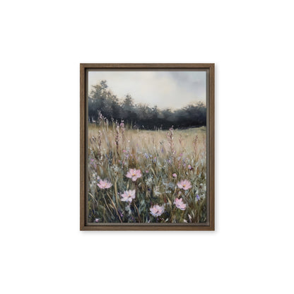 Meadow Wildflowers Wall Art (Digital Download)