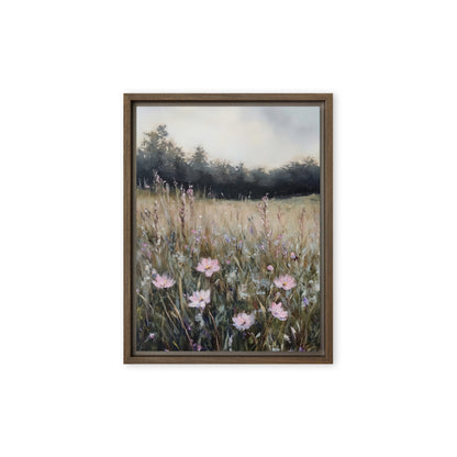 Meadow Wildflowers Wall Art (Digital Download)