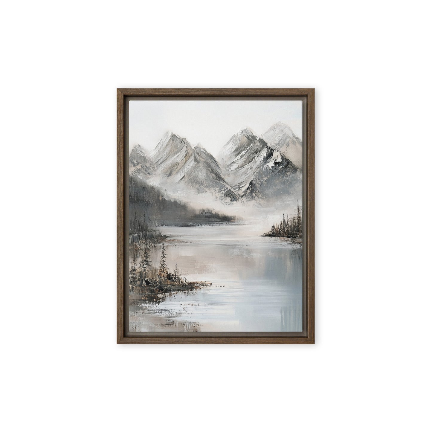 Vintage Mountain Wall Art (Digital Download)