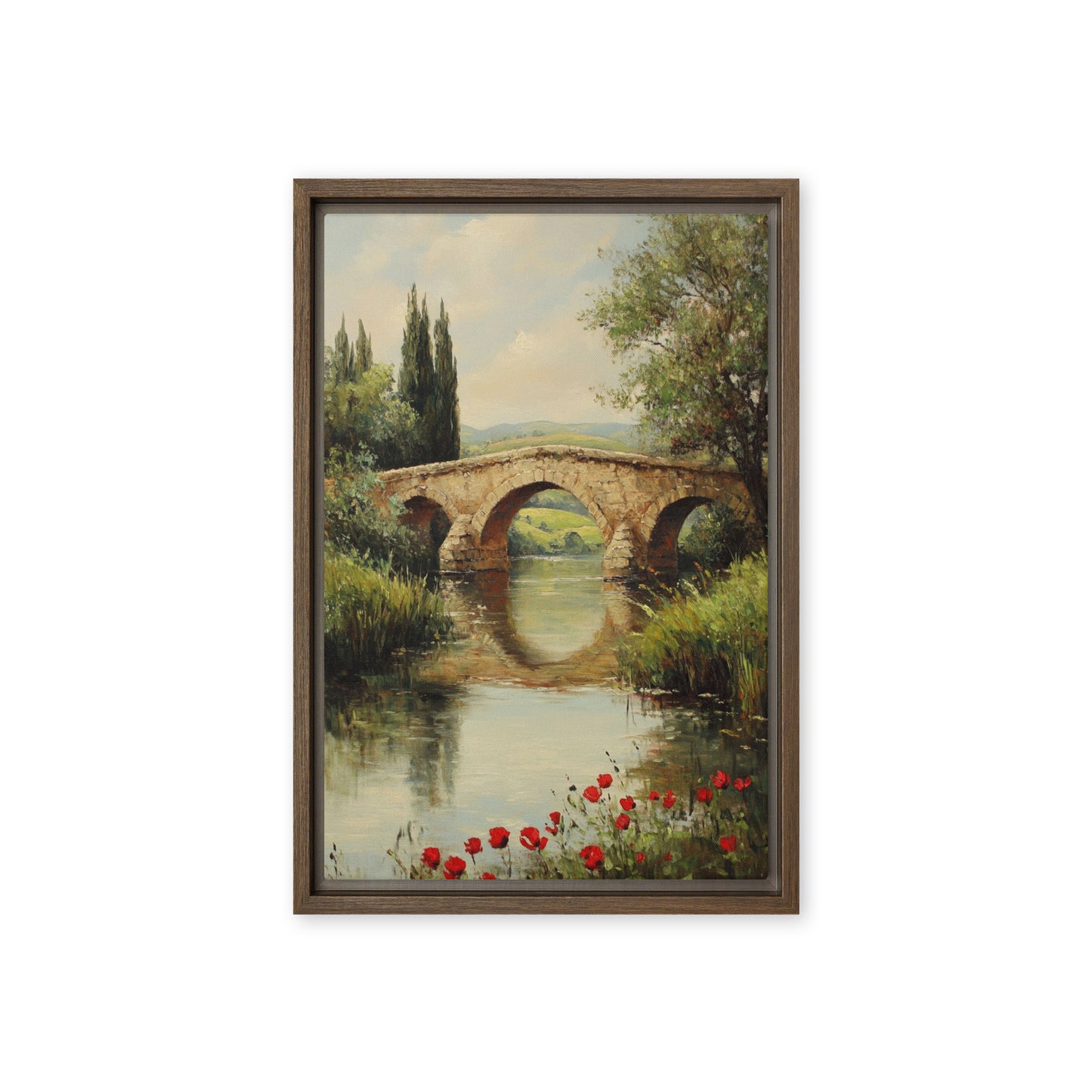Vintage Country Farmhouse Print (Digital Download)