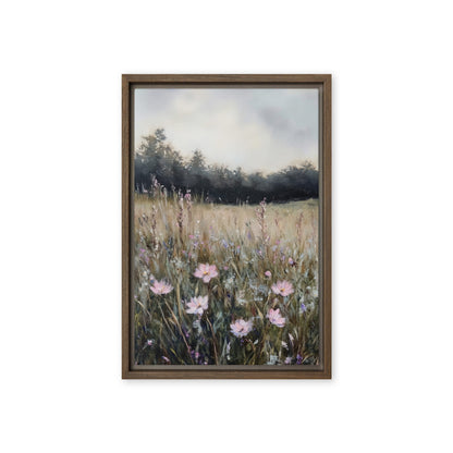 Meadow Wildflowers Wall Art (Digital Download)