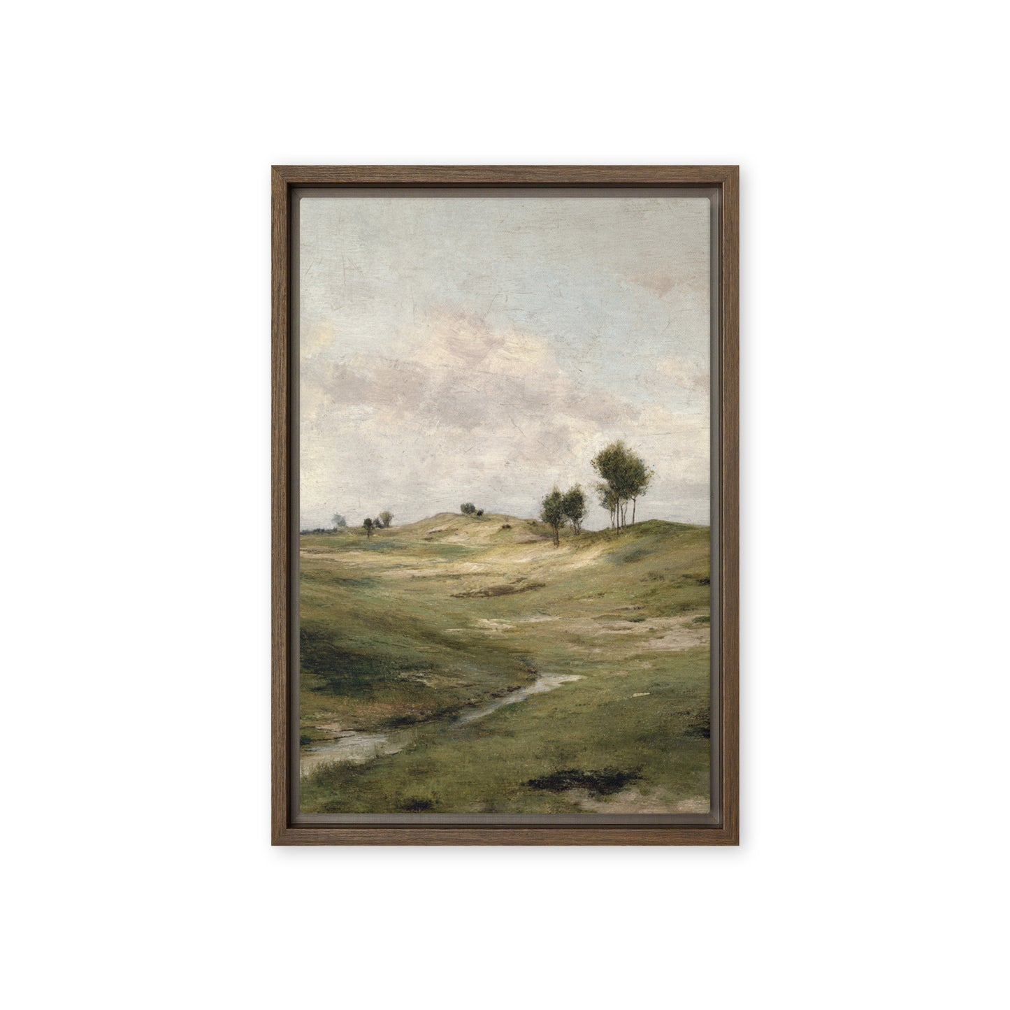 Still Meadow Landscape
