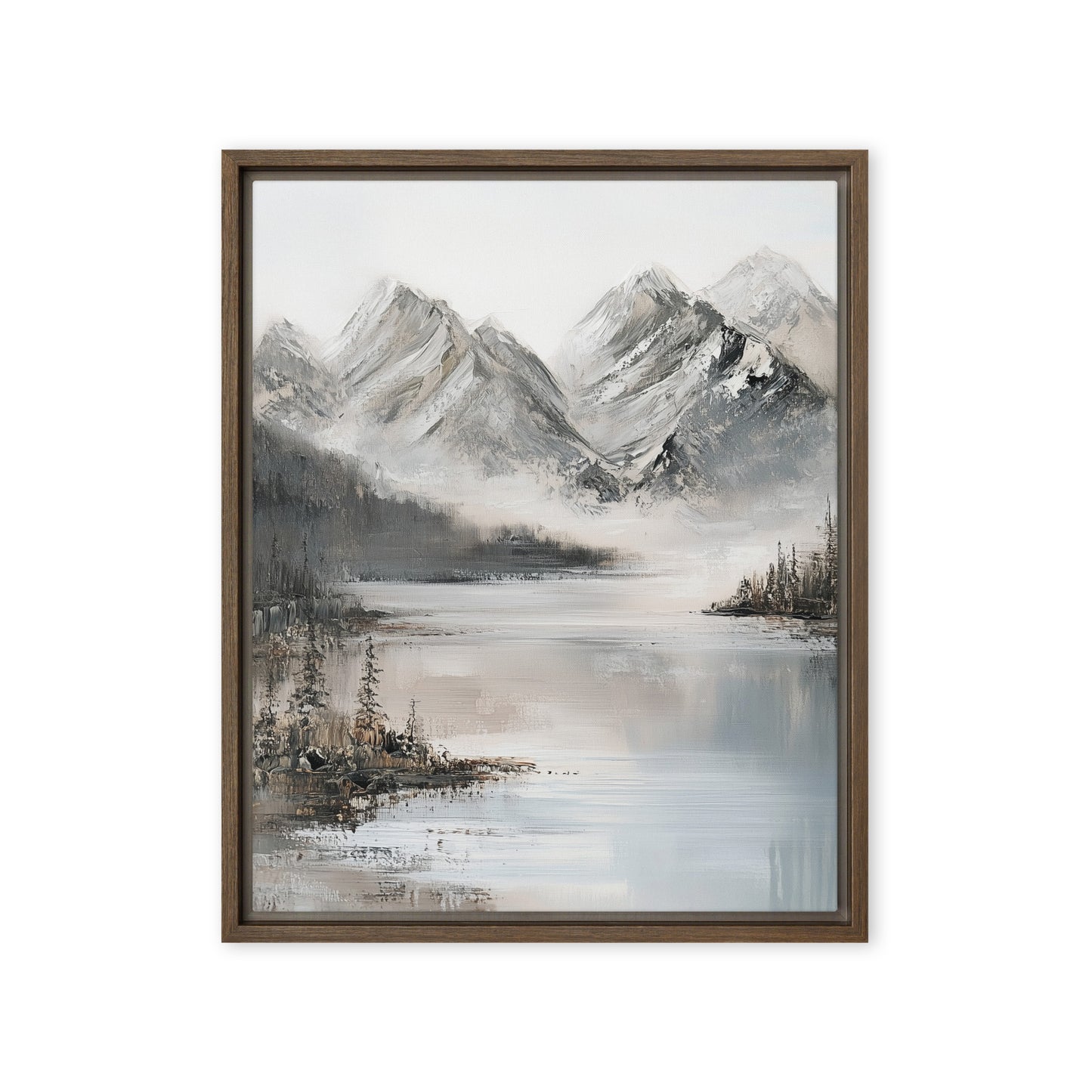 Vintage Mountain Wall Art (Digital Download)