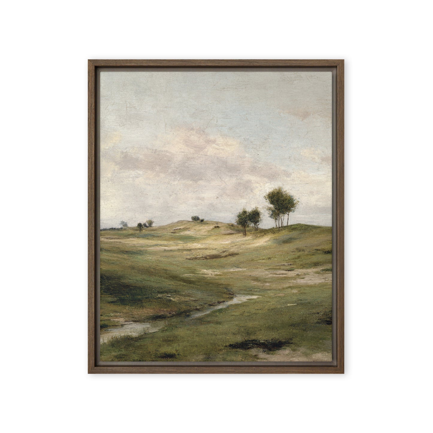 Still Meadow Landscape