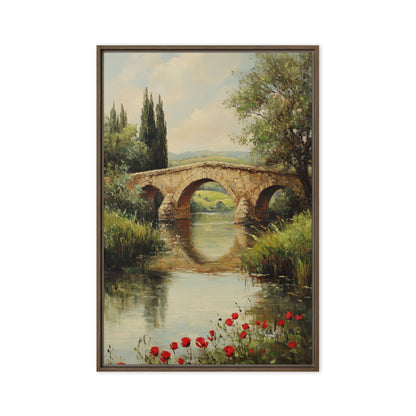 Vintage Country Farmhouse Print (Digital Download)