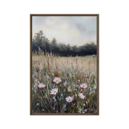 Meadow Wildflowers Wall Art (Digital Download)