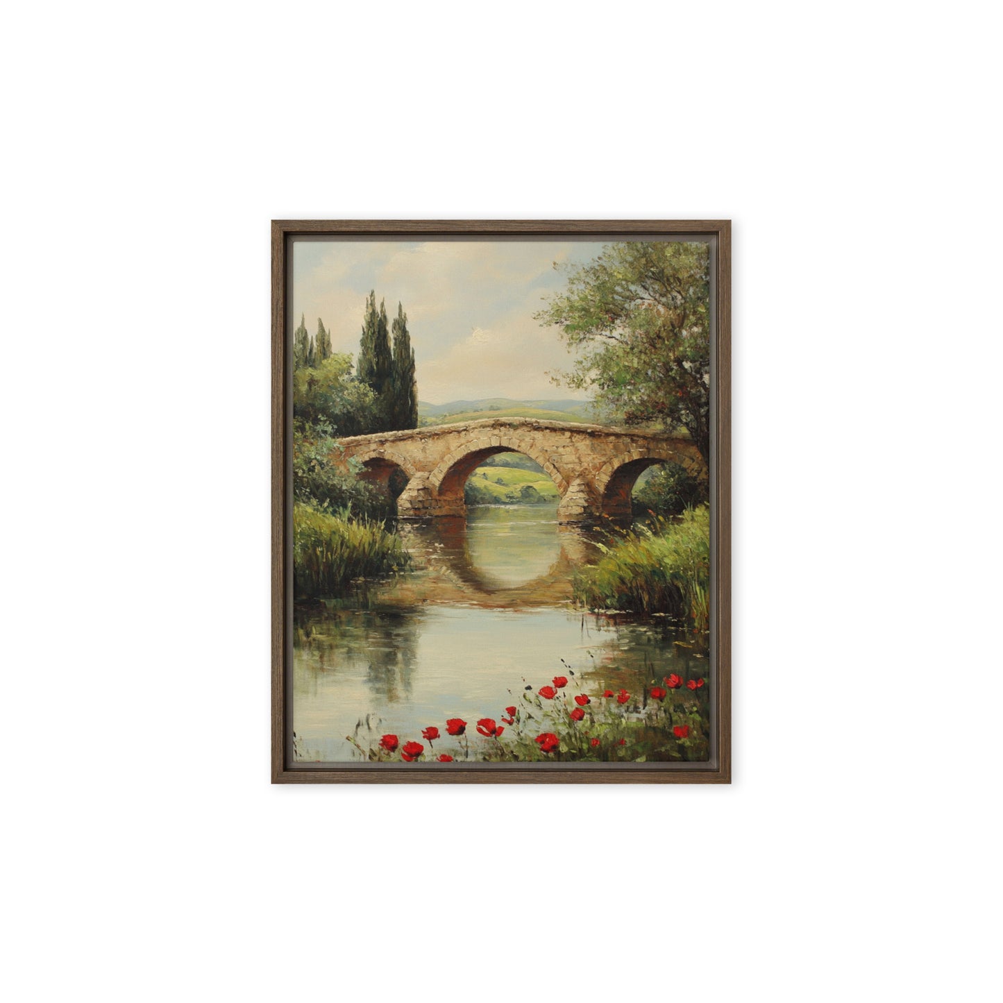 Vintage Country Farmhouse Print (Digital Download)
