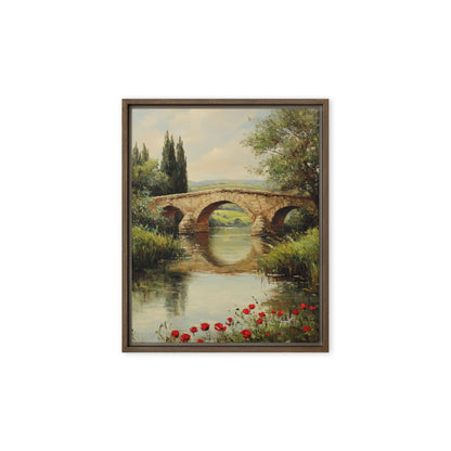 Vintage Country Farmhouse Print (Digital Download)