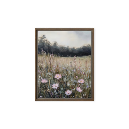 Meadow Wildflowers Wall Art (Digital Download)