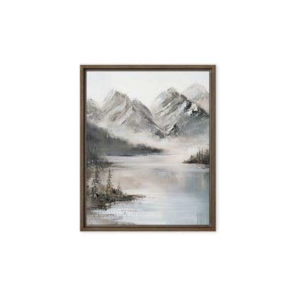 Vintage Mountain Wall Art (Digital Download)