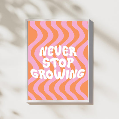 Bold Motivational Typography