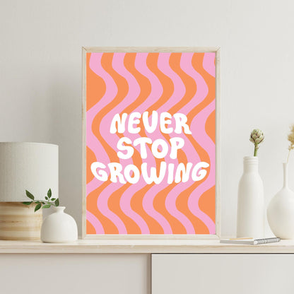Bold Motivational Typography