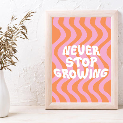 Bold Motivational Typography