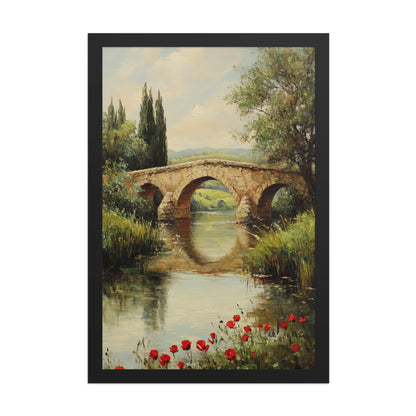 Vintage Country Farmhouse Print (Digital Download)