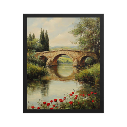 Vintage Country Farmhouse Print (Digital Download)