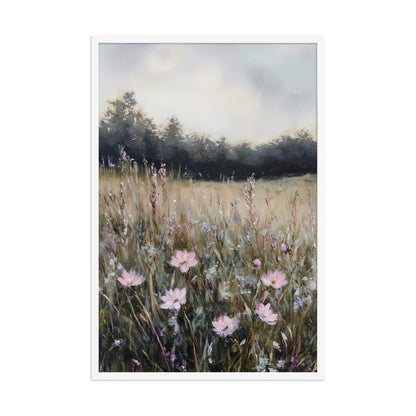 Meadow Wildflowers Wall Art (Digital Download)